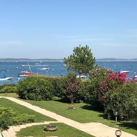 آركاشو Appartement Les Pieds Dans L Eau Acces Direct Plage Pereire, Parking Gratuit ,Wifi المظهر الخارجي الصورة
