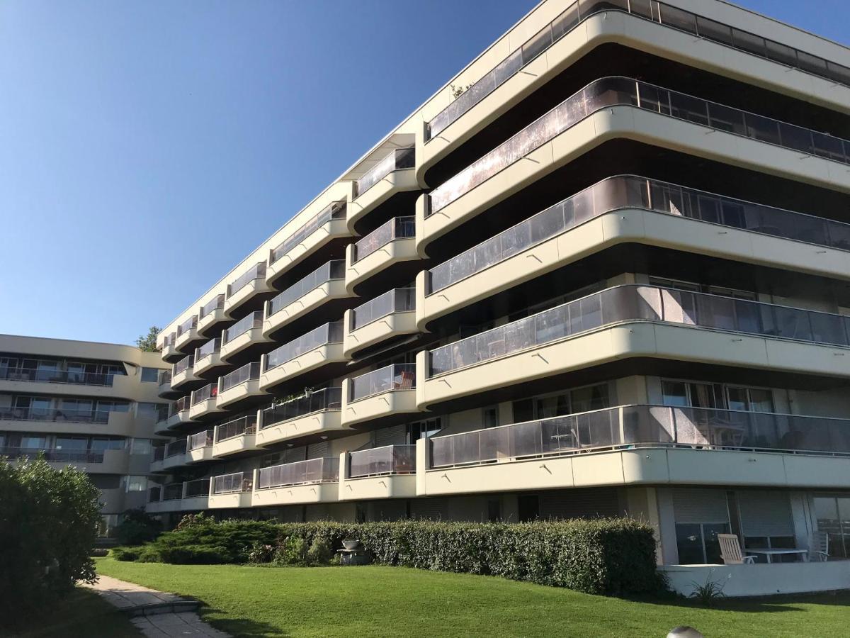 آركاشو Appartement Les Pieds Dans L Eau Acces Direct Plage Pereire, Parking Gratuit ,Wifi المظهر الخارجي الصورة